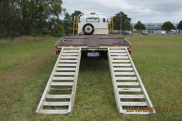 2012 Isuzu FTR 900 LONG FH MY11 4x2