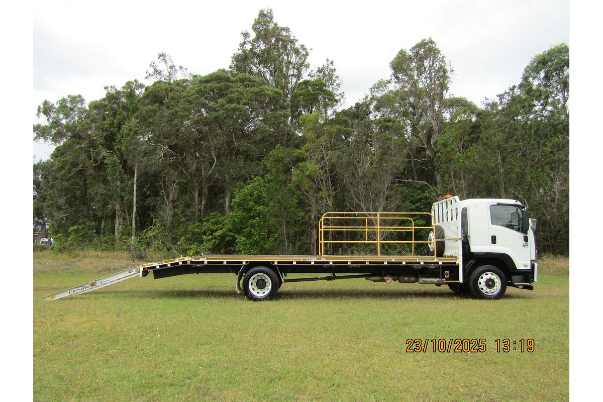 2012 Isuzu FTR 900 LONG FH MY11 4x2