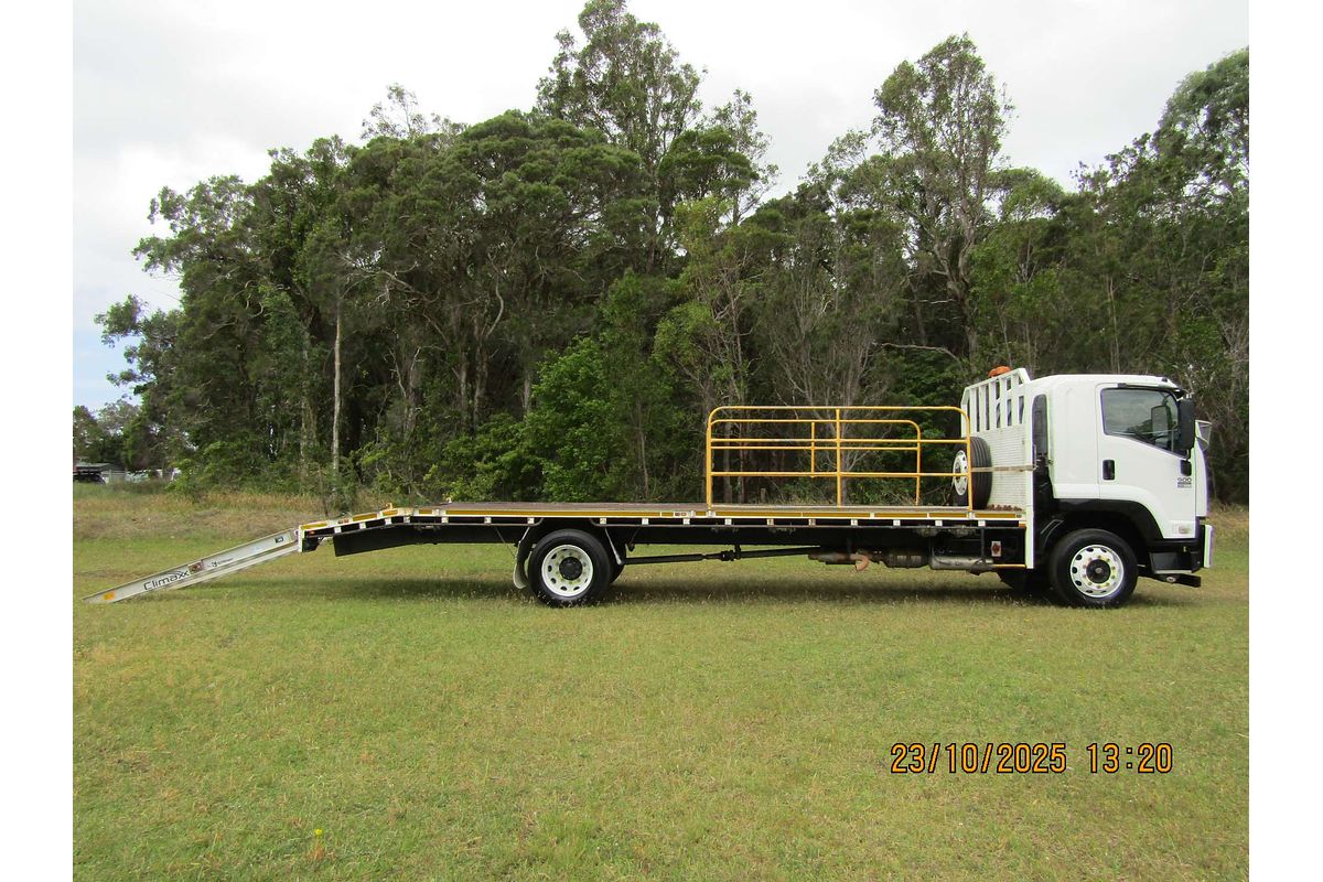 2012 Isuzu FTR 900 LONG FH MY11 4x2