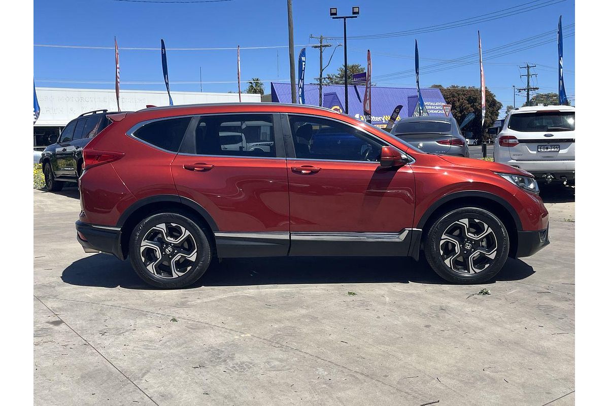 2019 Honda CR-V VTi-S RW