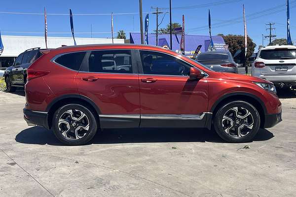 2019 Honda CR-V VTi-S RW