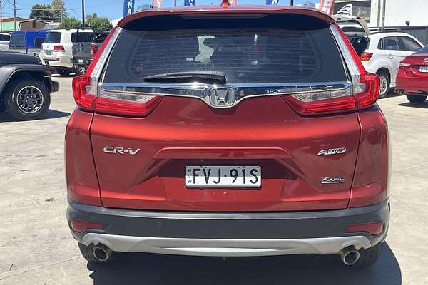 2019 Honda CR-V VTi-S RW