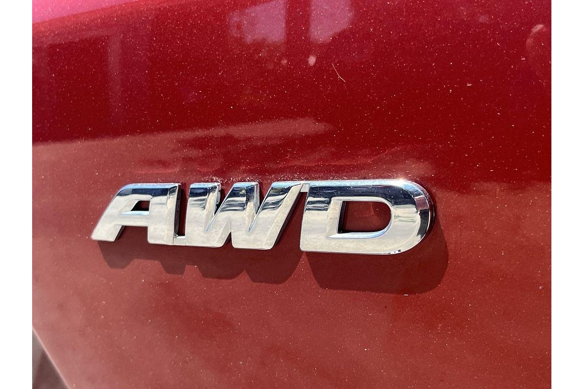 2019 Honda CR-V VTi-S RW