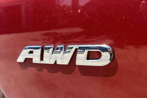 2019 Honda CR-V VTi-S RW