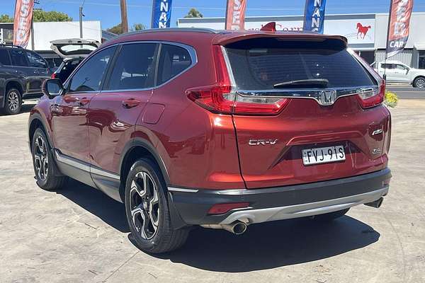 2019 Honda CR-V VTi-S RW