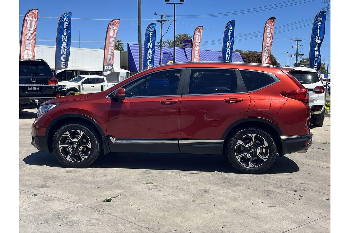 2019 Honda CR-V VTi-S RW