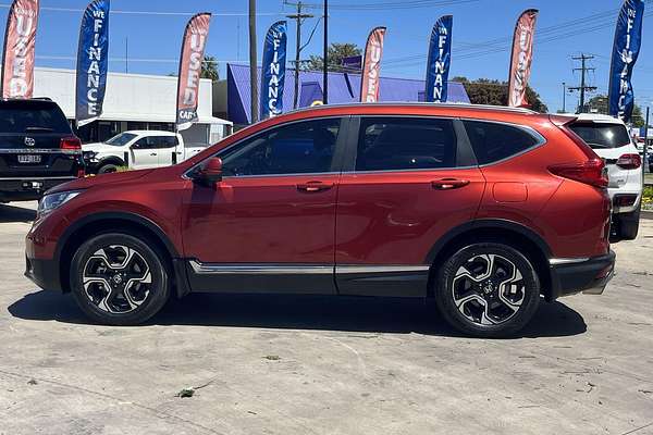 2019 Honda CR-V VTi-S RW