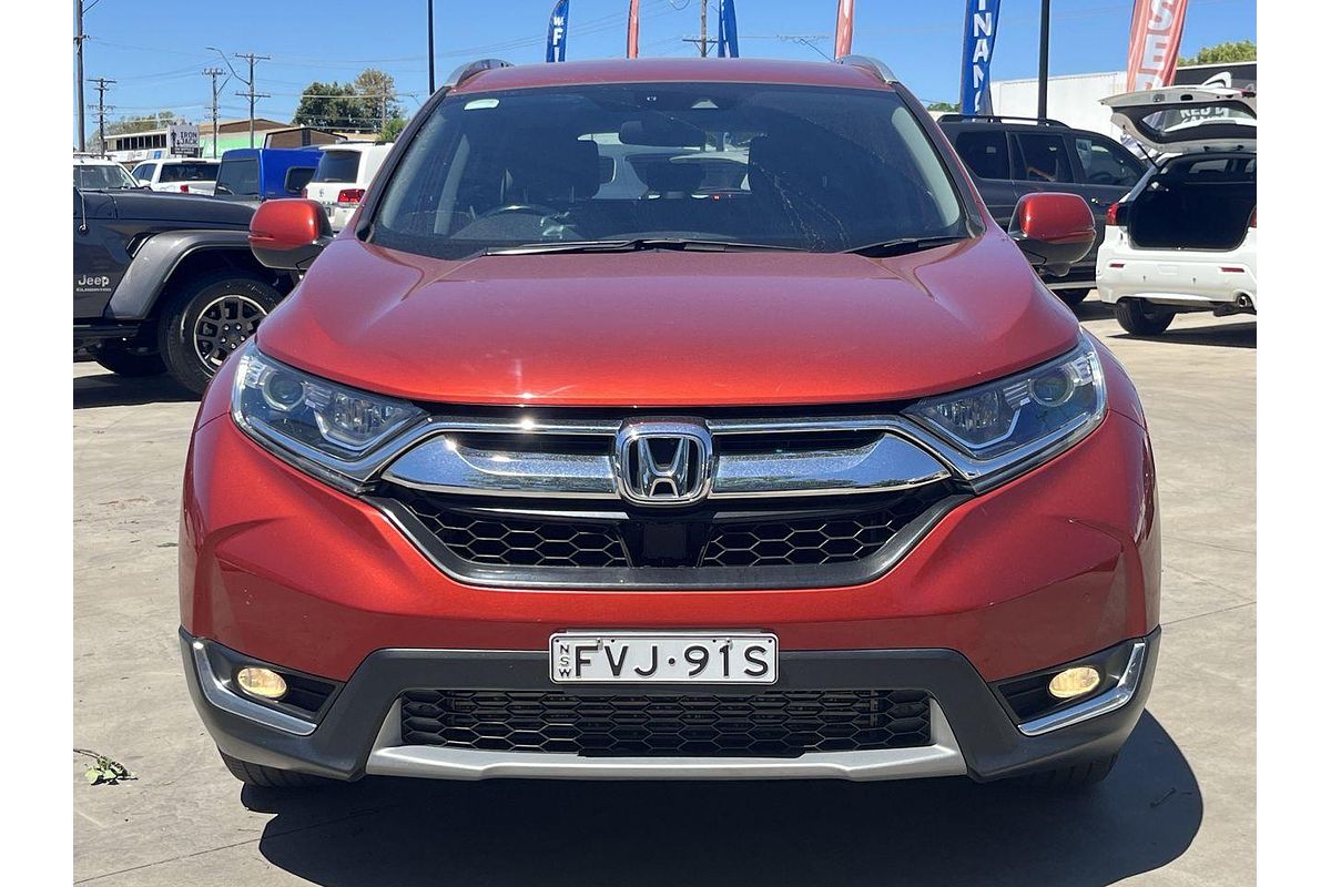 2019 Honda CR-V VTi-S RW