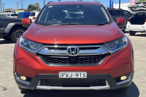 2019 Honda CR-V VTi-S RW