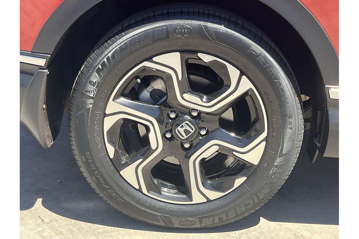 2019 Honda CR-V VTi-S RW