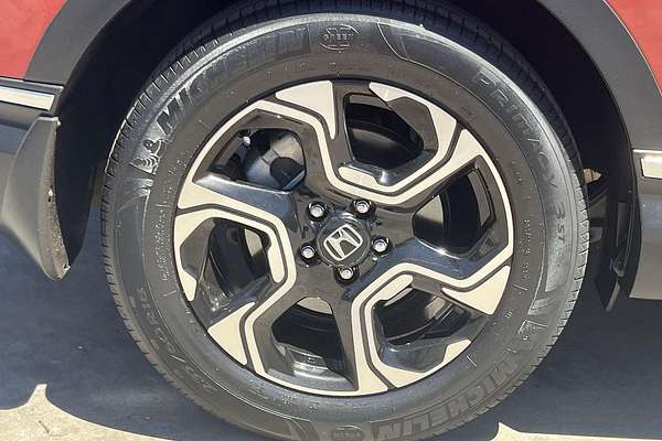 2019 Honda CR-V VTi-S RW