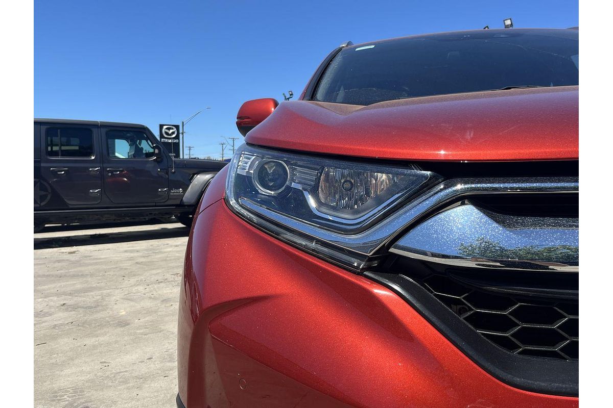 2019 Honda CR-V VTi-S RW