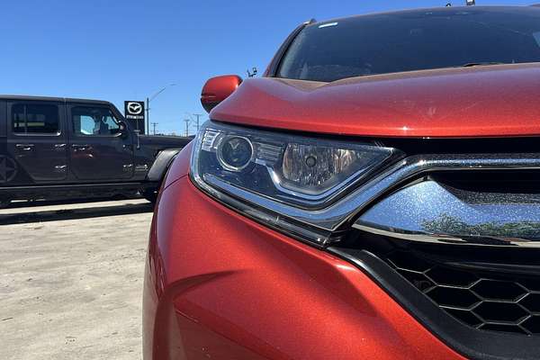 2019 Honda CR-V VTi-S RW