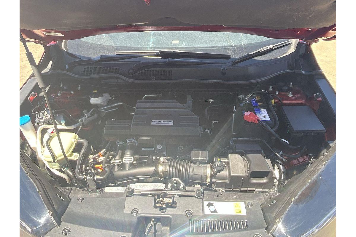 2019 Honda CR-V VTi-S RW