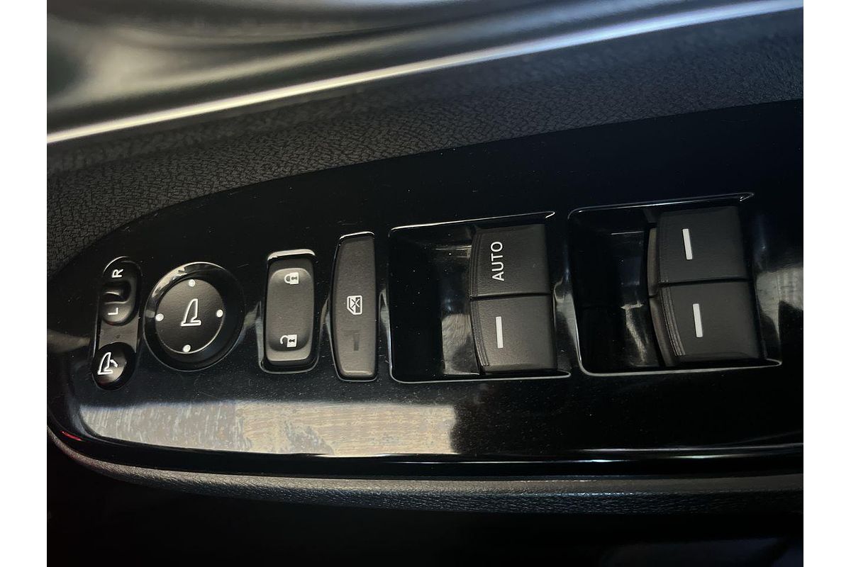 2019 Honda CR-V VTi-S RW