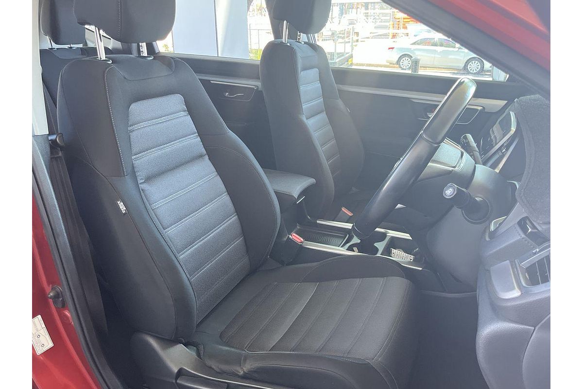 2019 Honda CR-V VTi-S RW