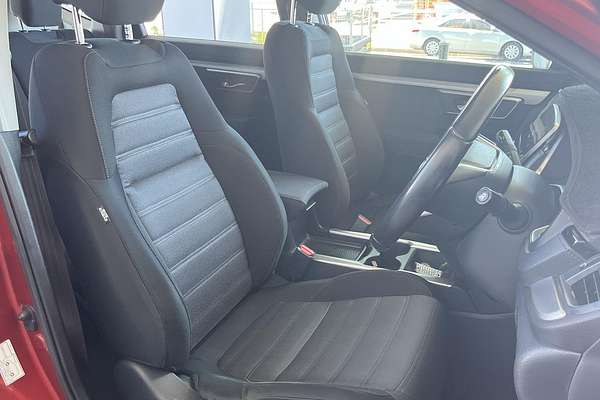 2019 Honda CR-V VTi-S RW