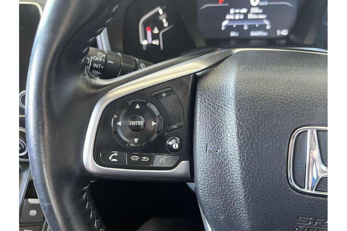 2019 Honda CR-V VTi-S RW