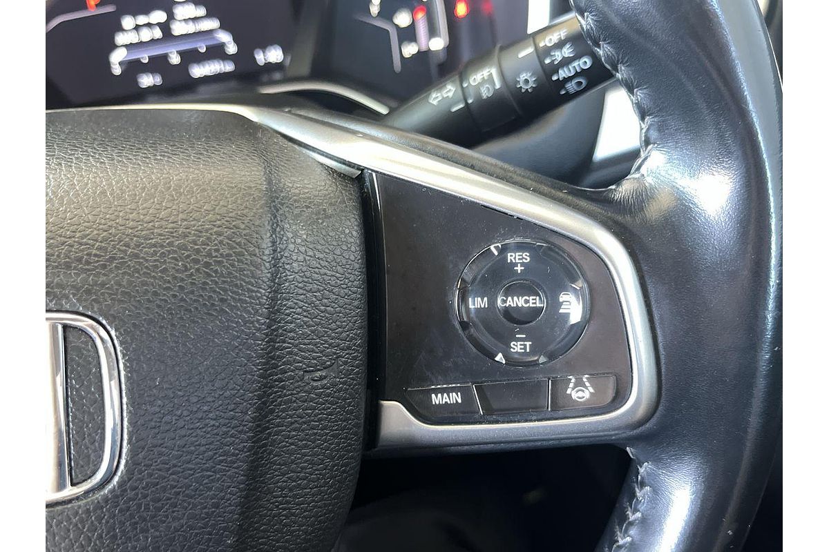 2019 Honda CR-V VTi-S RW