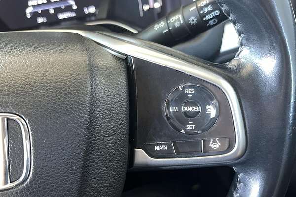 2019 Honda CR-V VTi-S RW