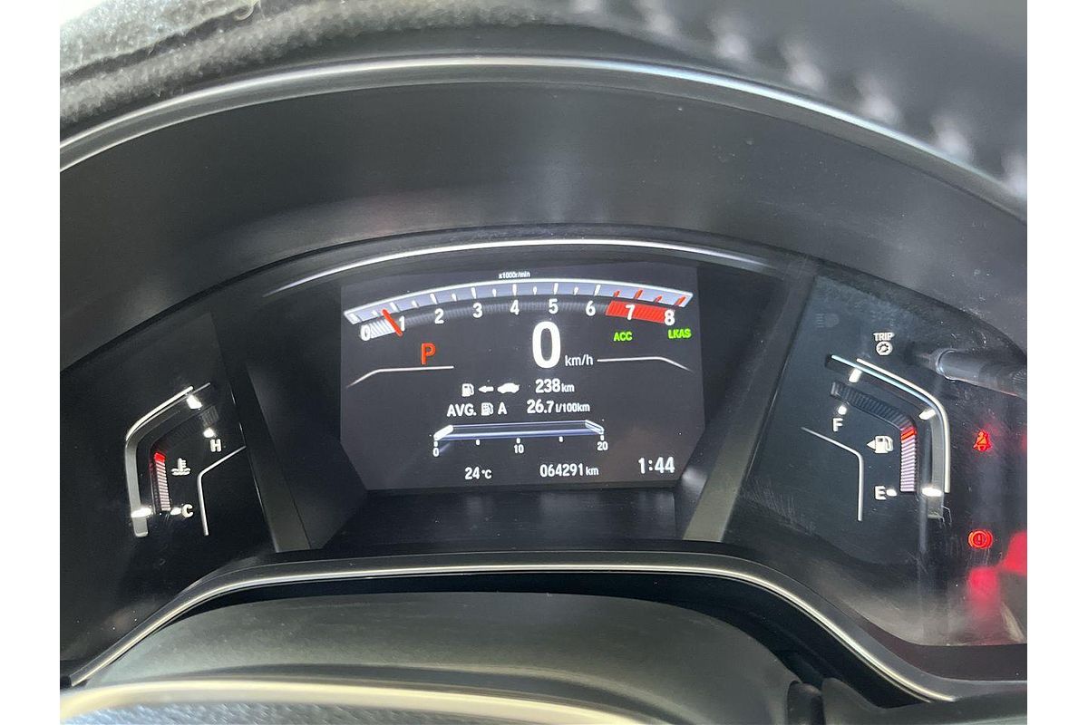 2019 Honda CR-V VTi-S RW