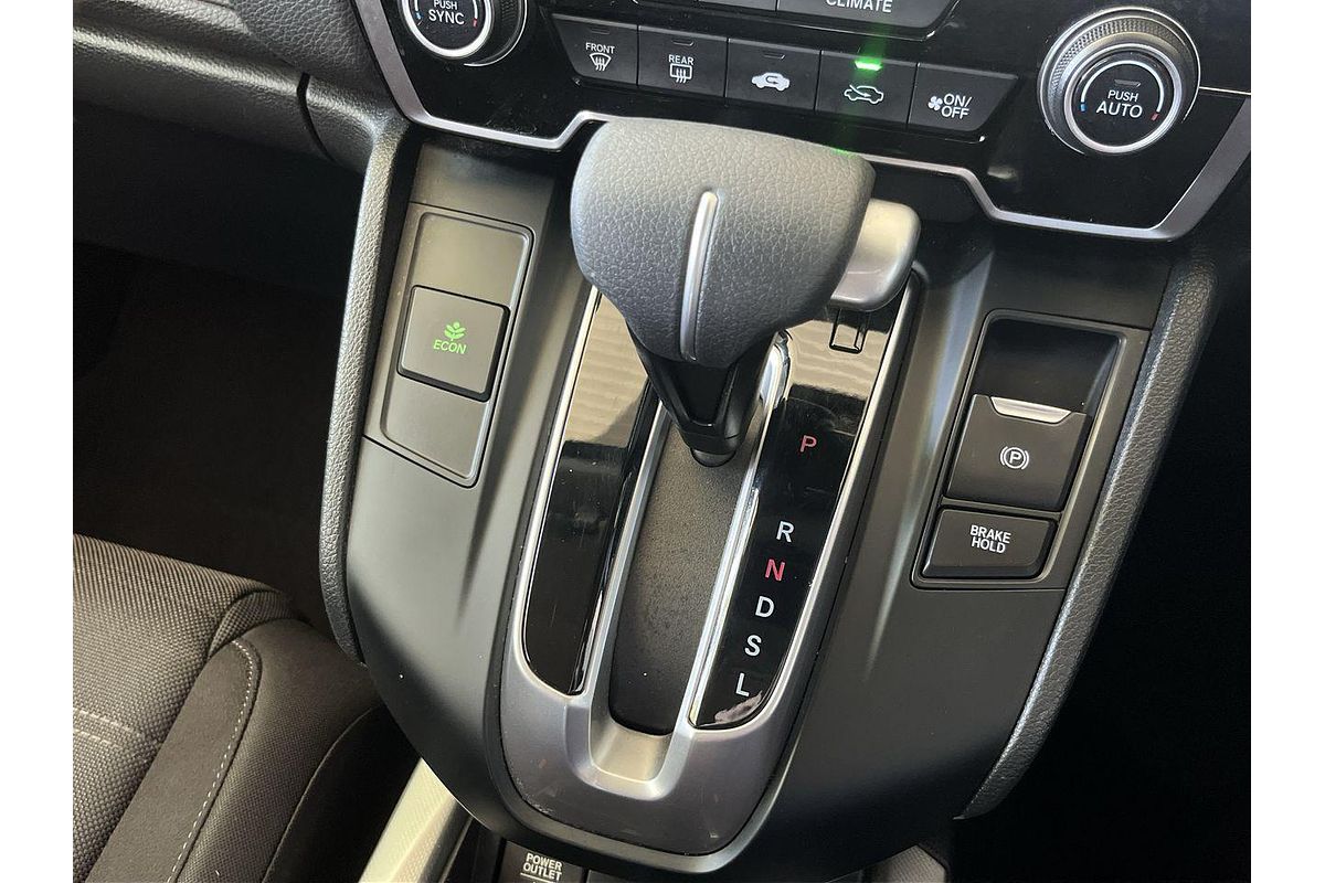 2019 Honda CR-V VTi-S RW
