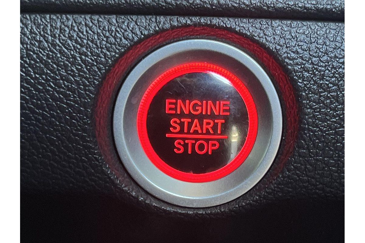 2019 Honda CR-V VTi-S RW