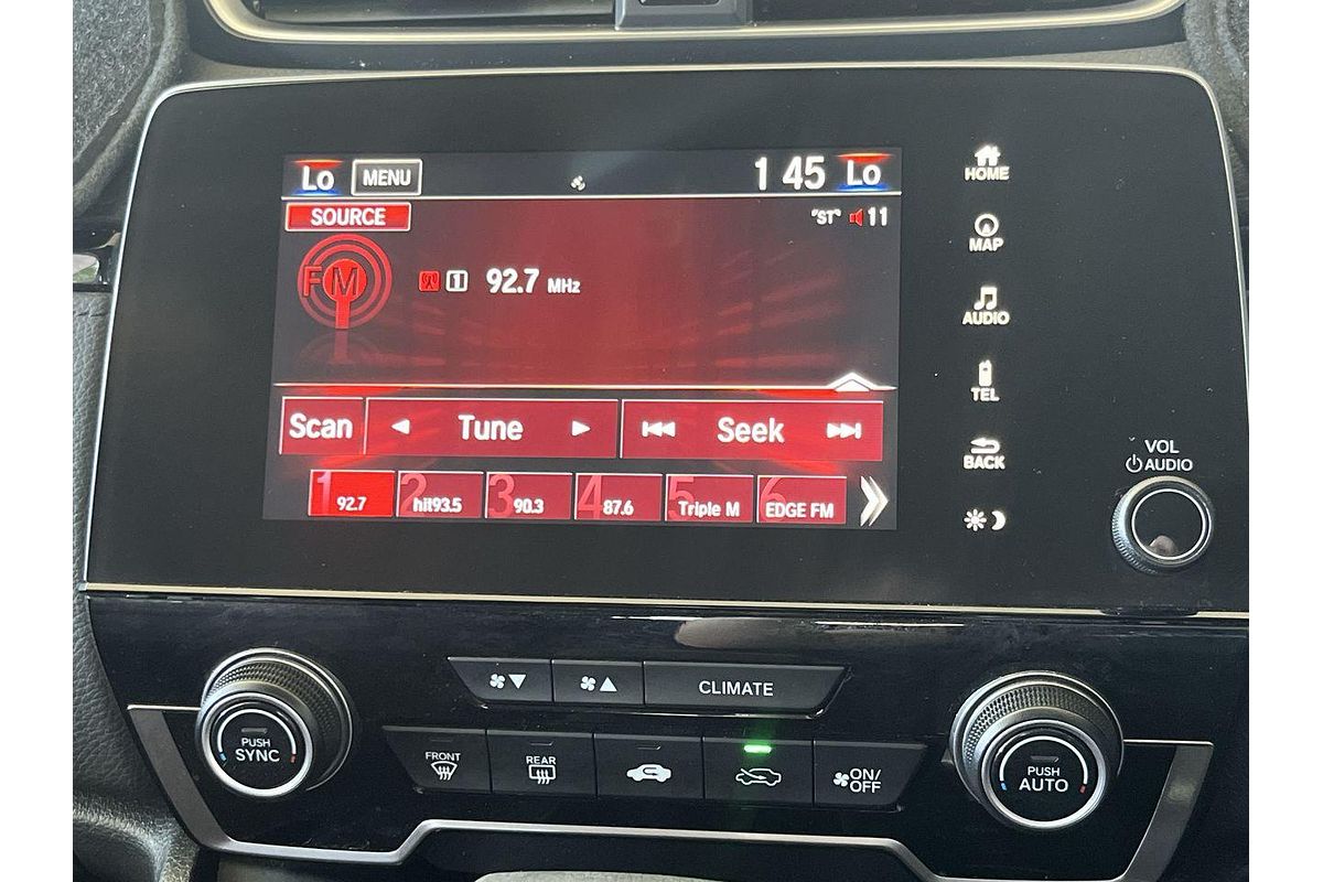 2019 Honda CR-V VTi-S RW