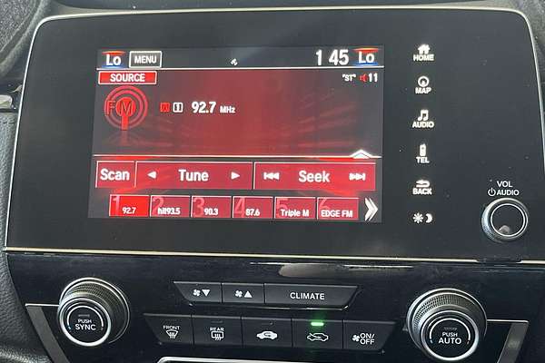 2019 Honda CR-V VTi-S RW