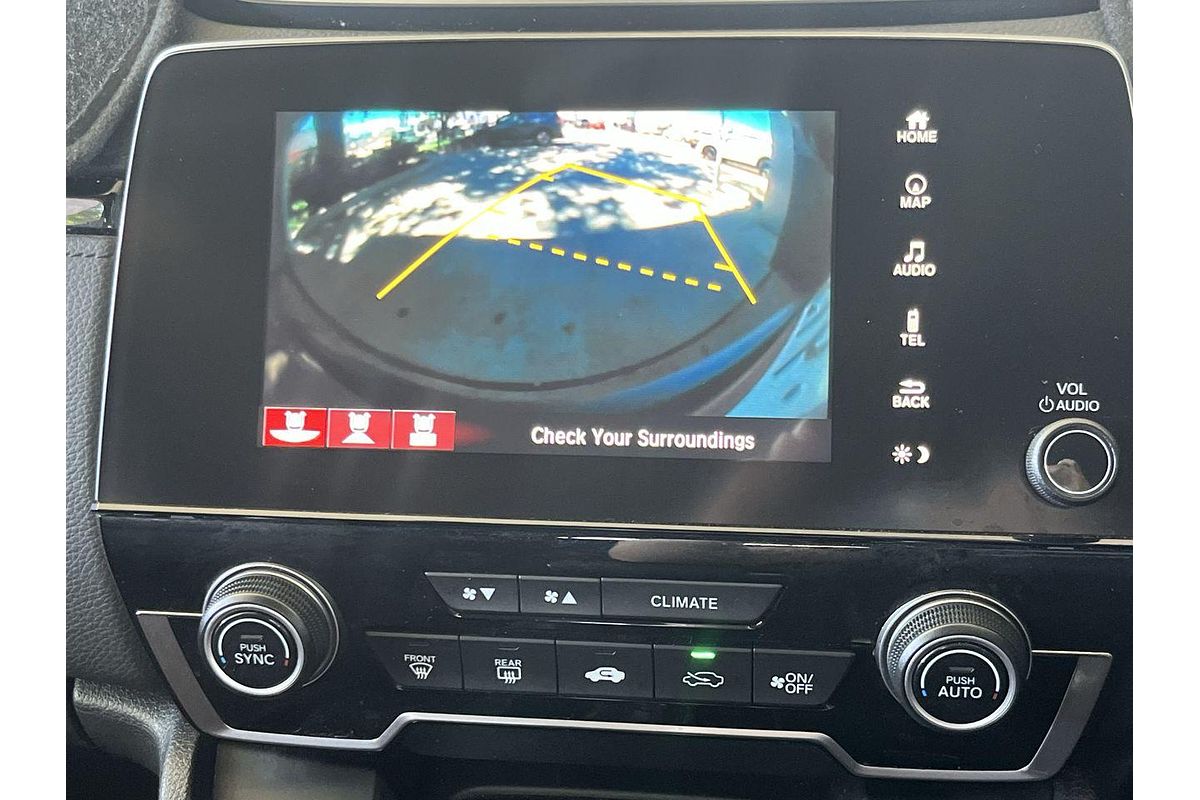 2019 Honda CR-V VTi-S RW