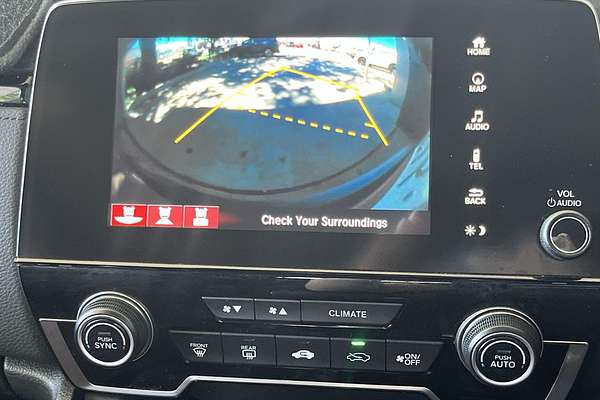 2019 Honda CR-V VTi-S RW