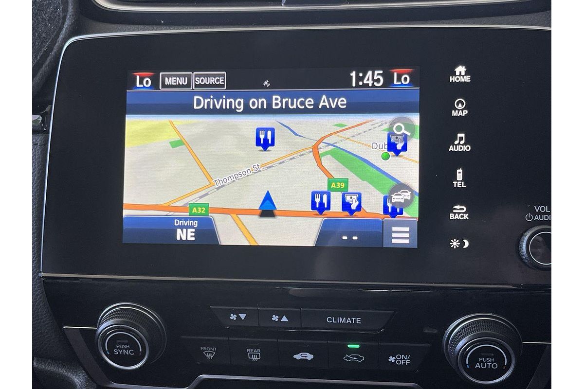 2019 Honda CR-V VTi-S RW