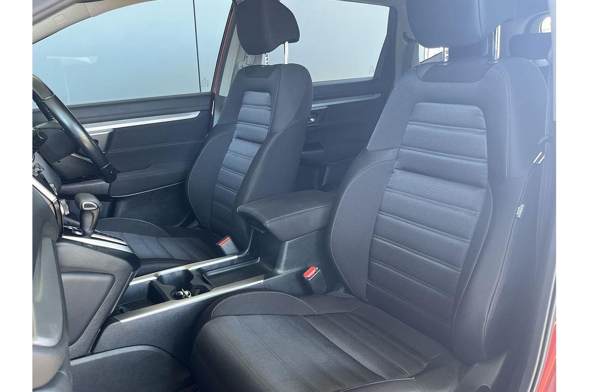 2019 Honda CR-V VTi-S RW