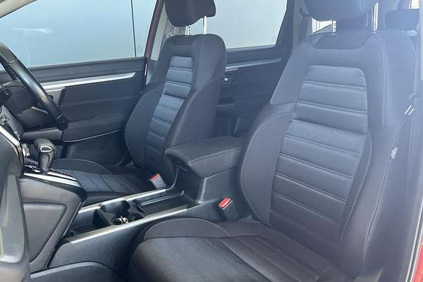 2019 Honda CR-V VTi-S RW
