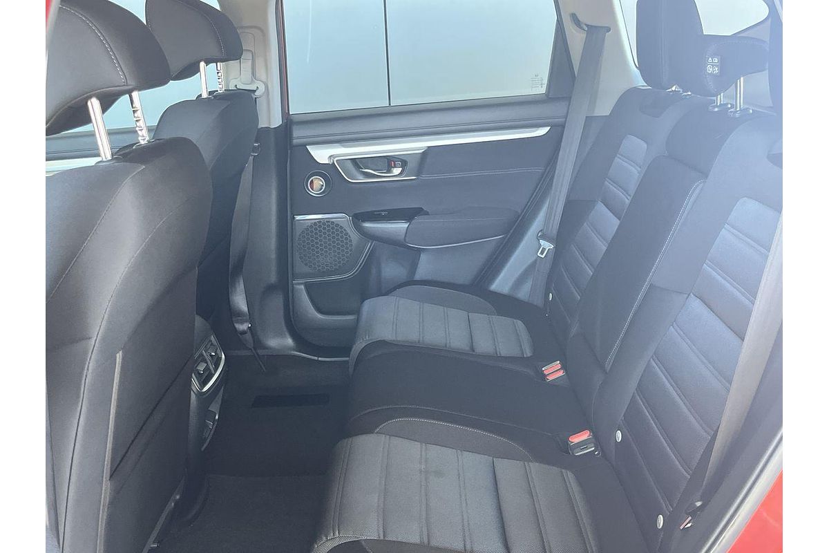 2019 Honda CR-V VTi-S RW