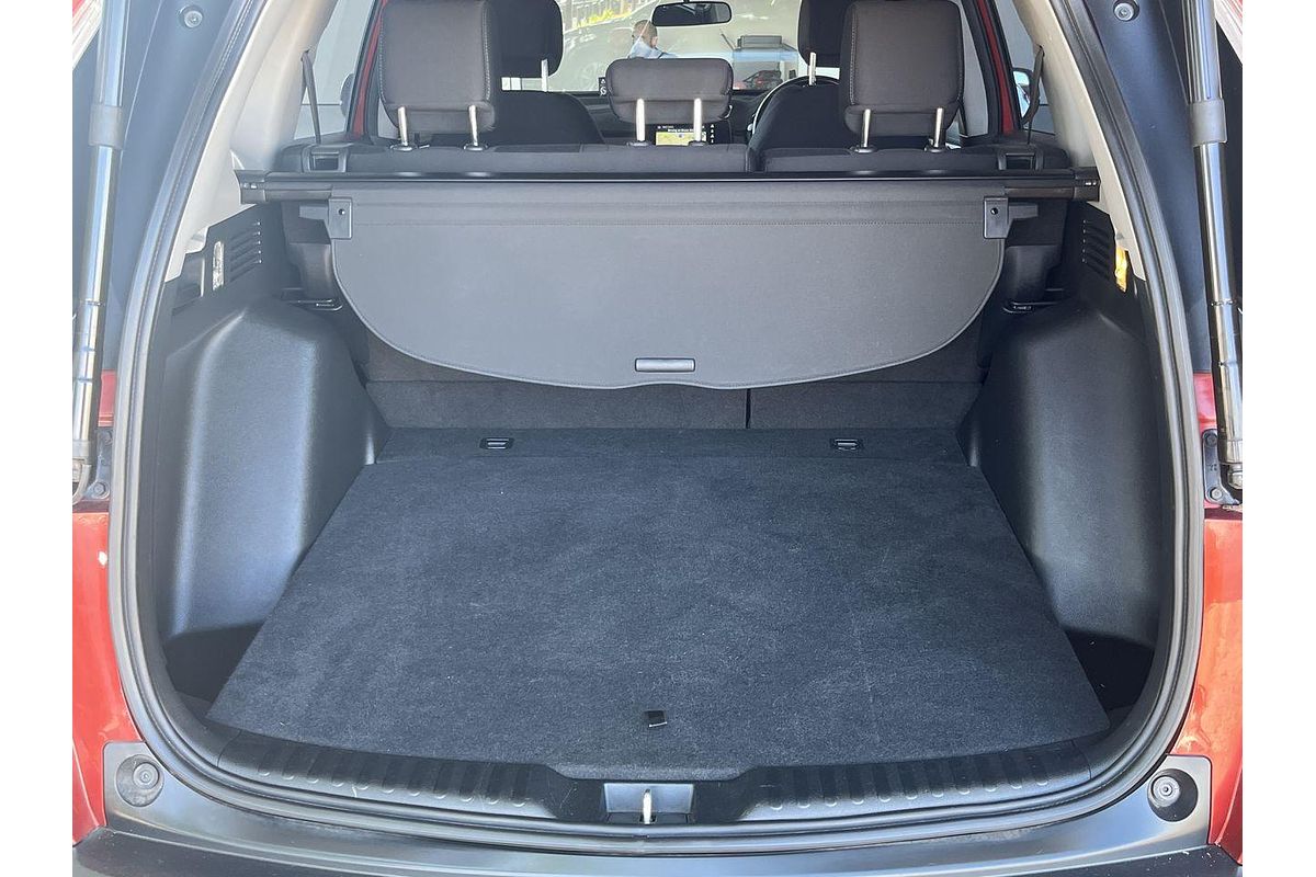 2019 Honda CR-V VTi-S RW