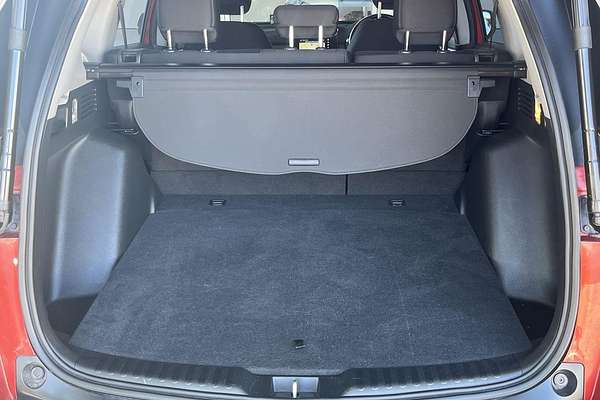 2019 Honda CR-V VTi-S RW