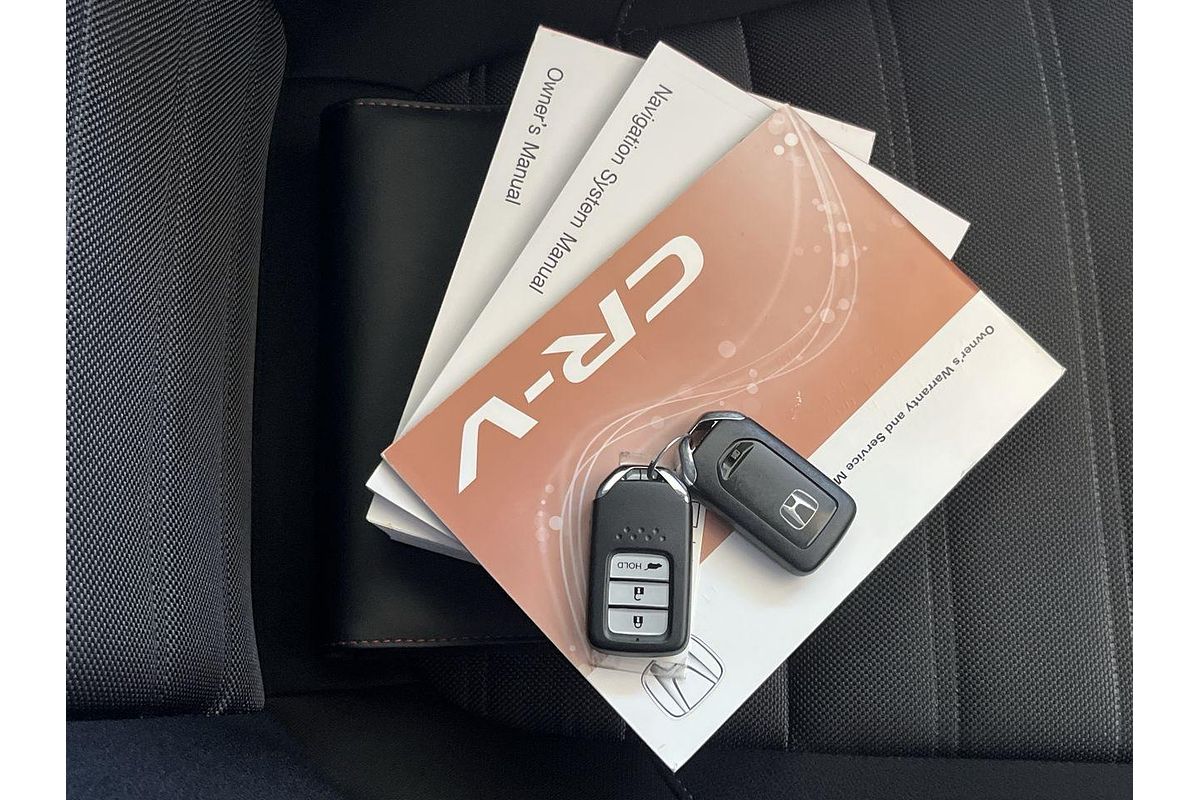 2019 Honda CR-V VTi-S RW