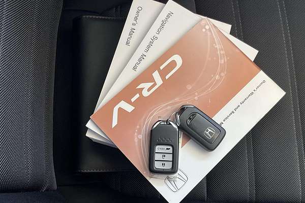 2019 Honda CR-V VTi-S RW