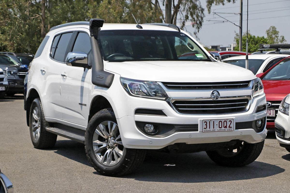 2019 Holden Trailblazer LTZ RG
