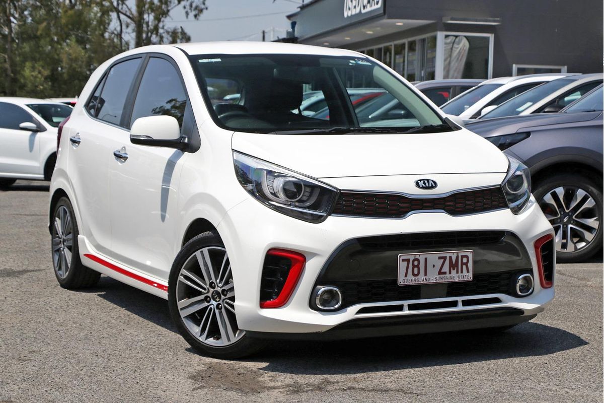 2020 Kia Picanto GT-Line JA