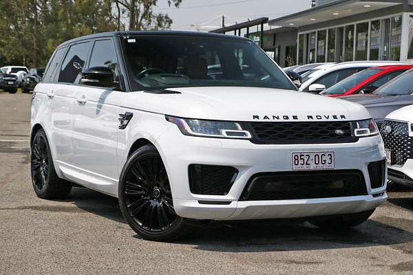 2018 Land Rover Range Rover Sport SDV6 HSE Dynamic L494