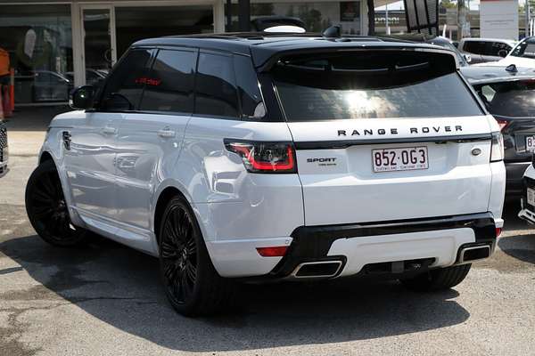 2018 Land Rover Range Rover Sport SDV6 HSE Dynamic L494