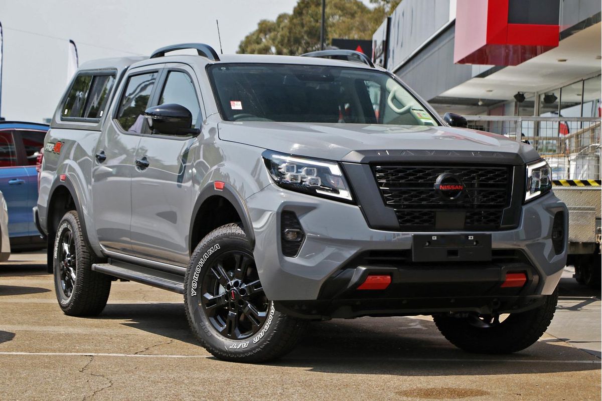 2025 Nissan Navara PRO-4X D23 4X4