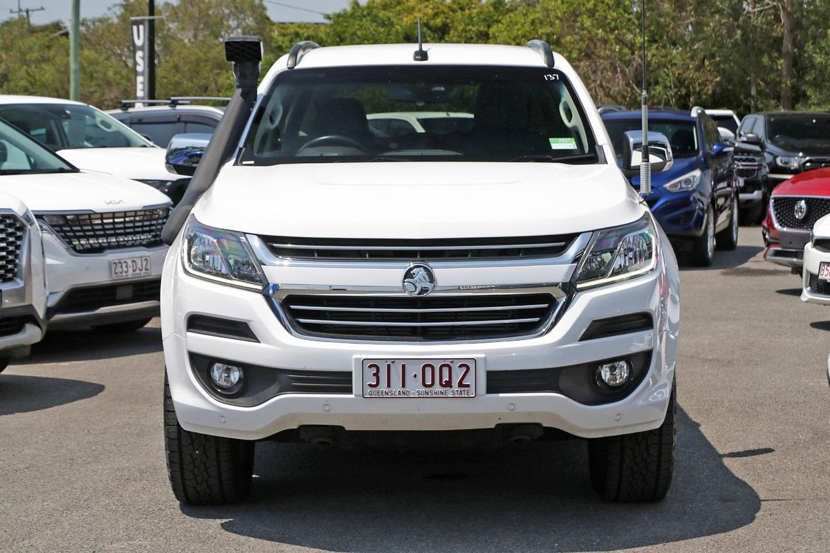 2019 Holden Trailblazer LTZ RG