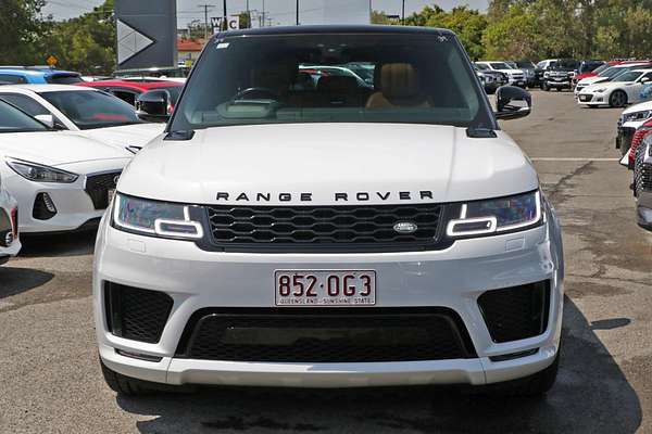 2018 Land Rover Range Rover Sport SDV6 HSE Dynamic L494