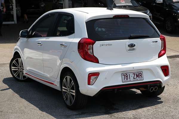 2020 Kia Picanto GT-Line JA