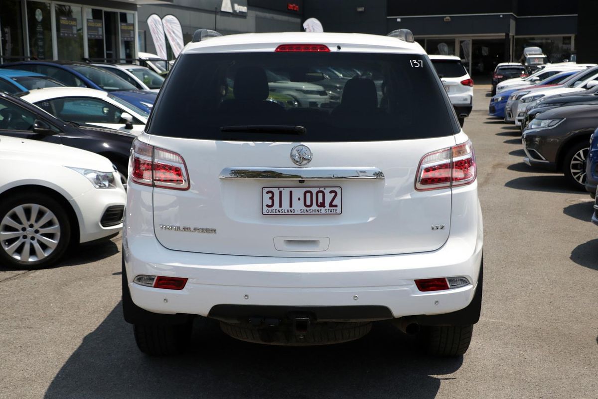 2019 Holden Trailblazer LTZ RG