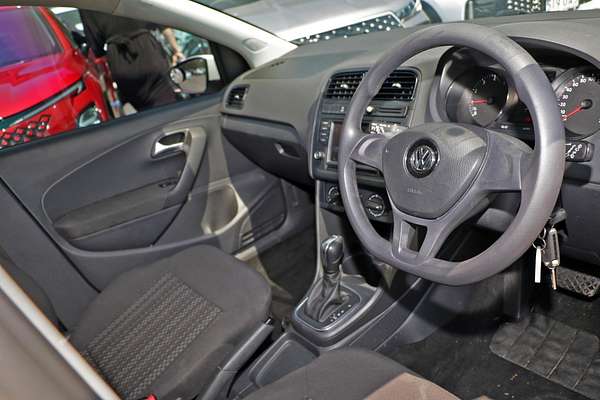 2016 Volkswagen Polo 66TSI Trendline 6R