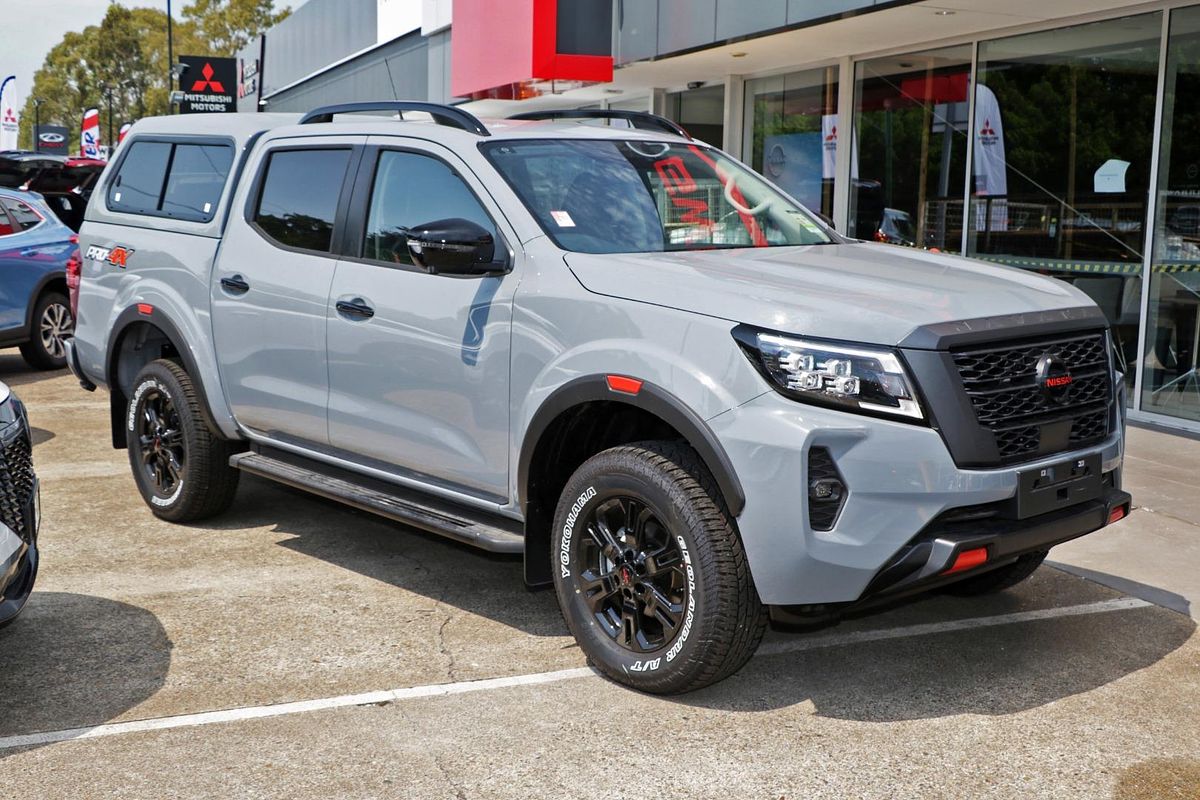 2025 Nissan Navara PRO-4X D23 4X4